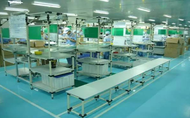 精益生產(chǎn)現(xiàn)場管理