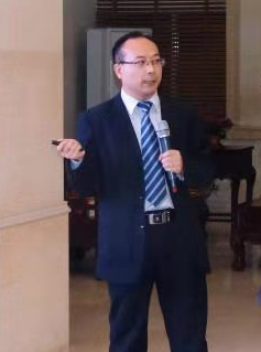 秦曉波----資深顧問